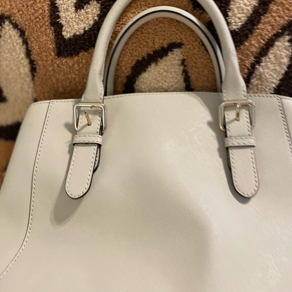 Kate Spade Winter White Satchel